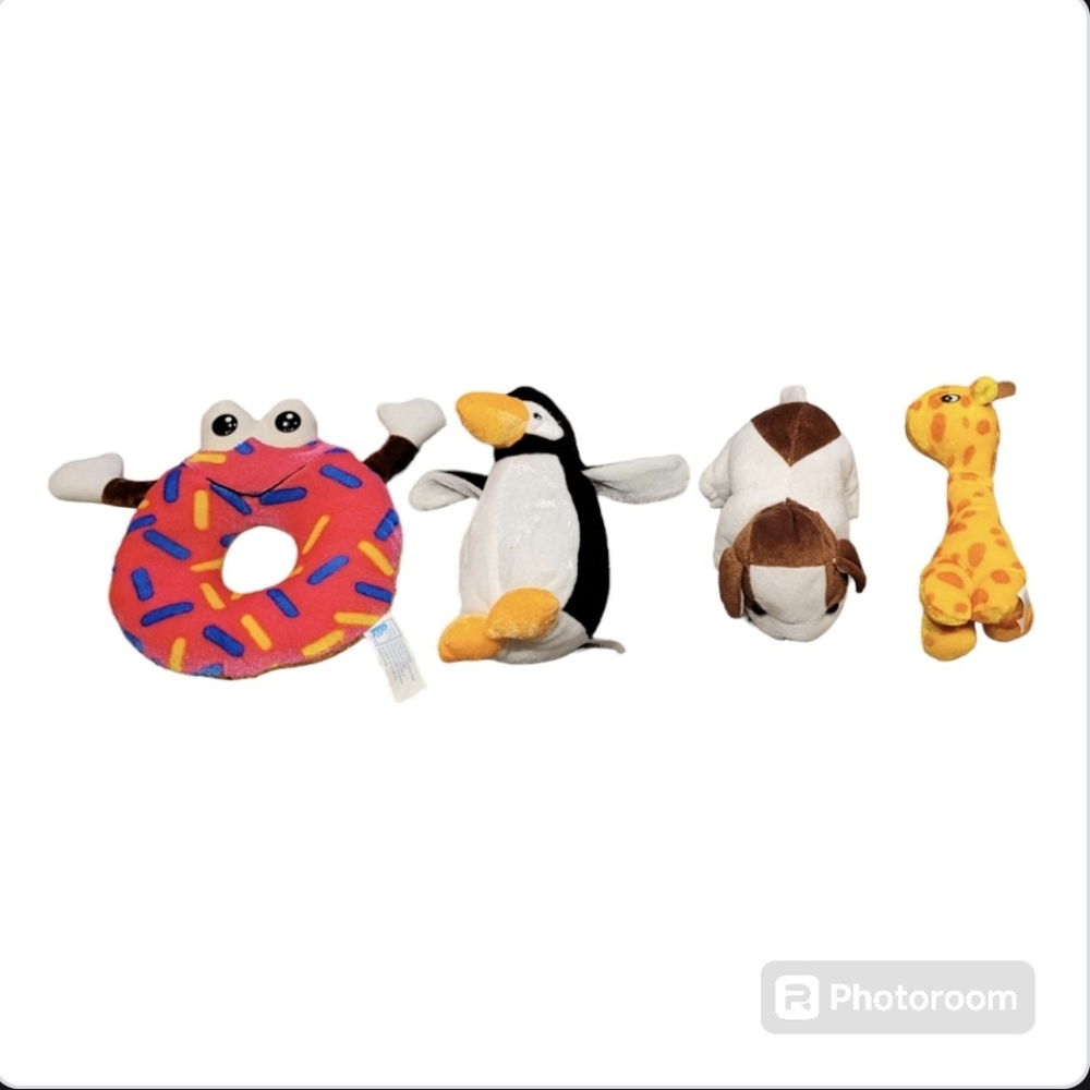 Plush Toy Lot
